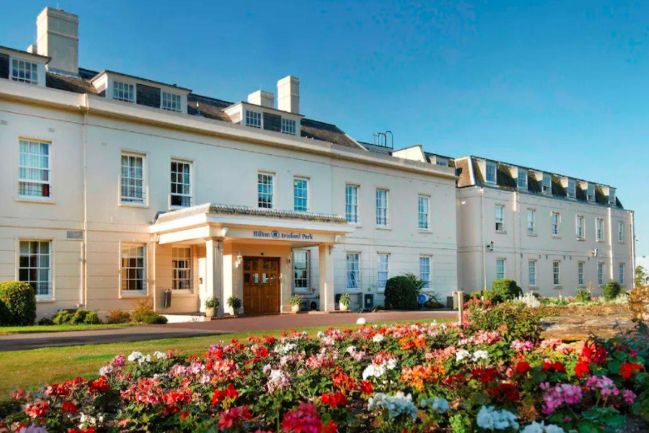 Avisford Park Hotel Arundel Eksteriør bilde