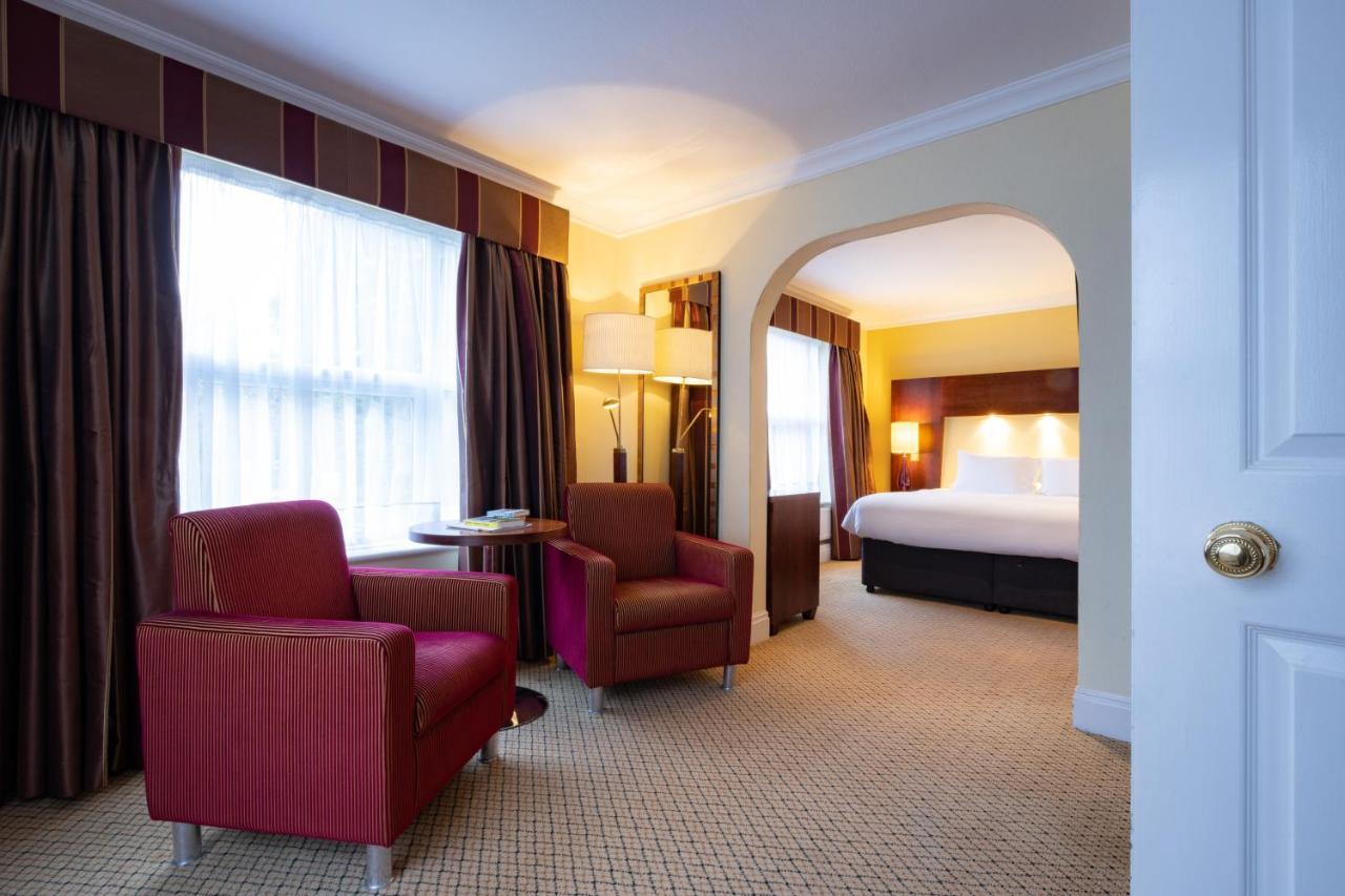 Avisford Park Hotel Arundel Eksteriør bilde