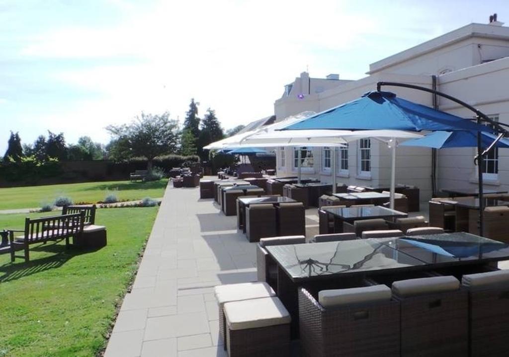 Avisford Park Hotel Arundel Eksteriør bilde
